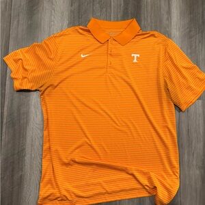 Tennessee Vols Nike Polo